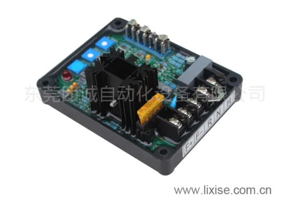 GAVR-8AH generator universal Voltage Regulator