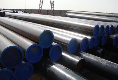 black steel pipe