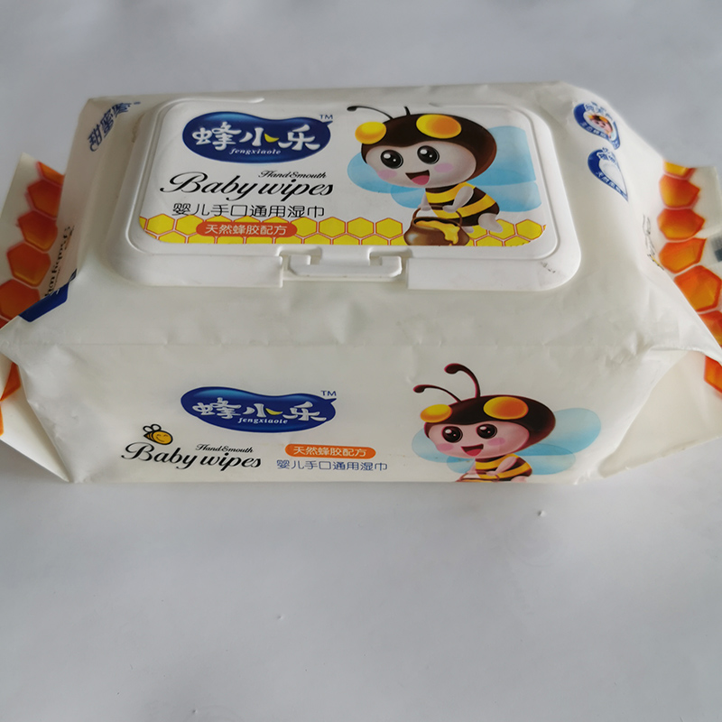 High Quality Skin Friendly Sensitive Baby Wipes