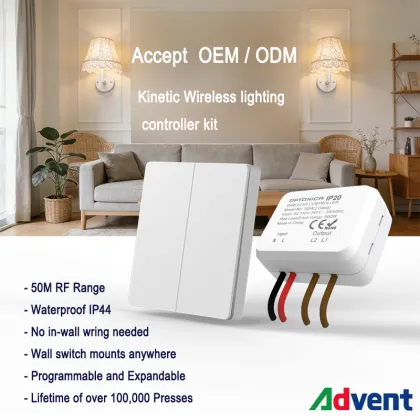 Smart Home Light Switches Controller Kit