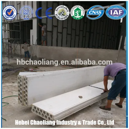 fireproof and sound insulation magnesium oxide board price