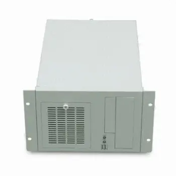 Server Housing, One Standard 3.5-inch HDD and FDD Bays, Measures 393 x 167.5 x 177mm
