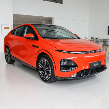 2023 Xpeng G6: Szybkie ładowanie, 4WD, zasięg do 755 km