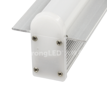 Luz lineal DMX RGB direccionable de 1000 mm CV8B