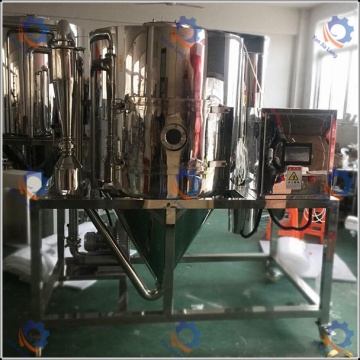 LPG Pengering semprot sentrifugal kecepatan tinggi untuk herbal