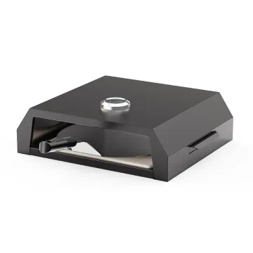 Portable Pizza Maker with Pizza Stone and Pizza Peel
