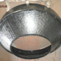 Steel Mill Chute and Hopper Liners