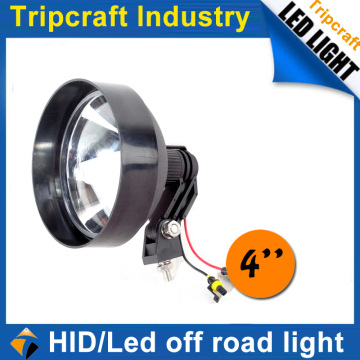 4'' 7'' 9'' 12V 24V 35W/55W HID Driving Light for 4X4 Truck Jeep
