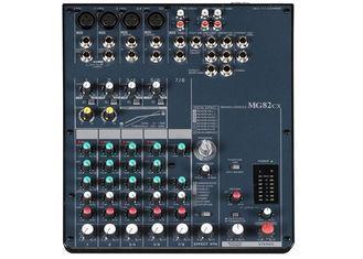 4 Mono 2 Stereo Channel 48VDC Digital Voice Processor With