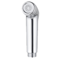 Plastic Bathroom Bidet Hand Held Shattaf