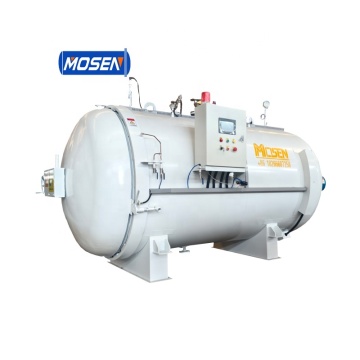 Industrial Electric Rubber Vulcanizing Tank Autoclave for Mining Pipes