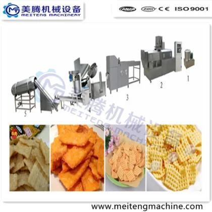 Corn Doritos Making Machinery/Tortilla doritos Production Line