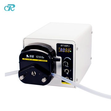 Environmental Water Transfer Treatment Peristaltic Pump