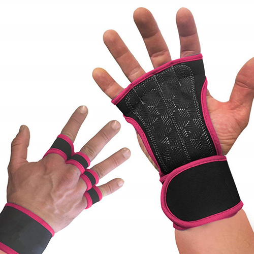Gants de cyclisme des gants de remise en forme antidérapante