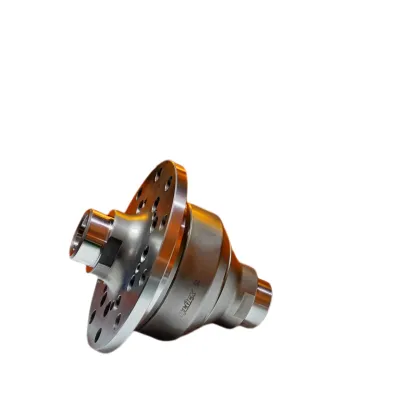 Auto Transmission Systems: Limited Slip Differential Solutions