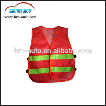 2015 new good quality adult 100% polyester mesh 120g/m2 EN471 standard reflective safety vest purple safety vest