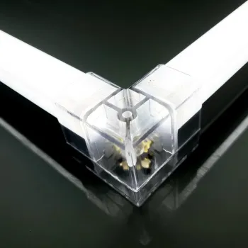 Customized 6500K Hexagonal Garage LED Ceiling Lights for Car Detailing Studios