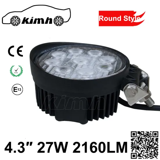 IP67 Waterproof 1 Year Warranty Tractor led fog work light