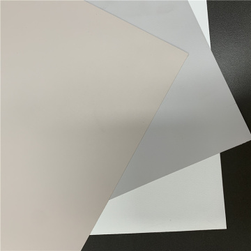 Chinese Manufacturing Companies: Polyester Blackout Fabric for Sunscreen Roller Blinds