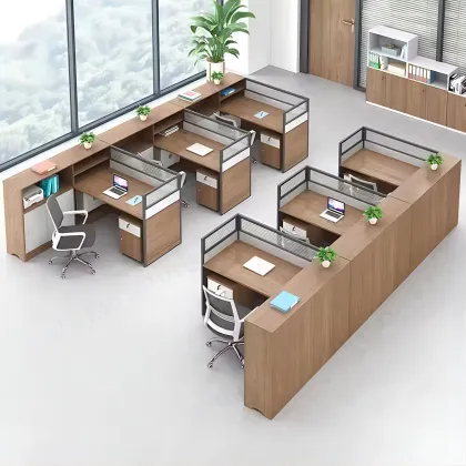 Modern Office Furniture Staff Table Workstations
