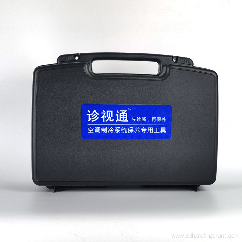 Refrigerant System Automotive A/C Diagnostic Kit