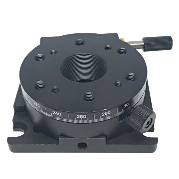 PT-SD204 Precision Manual Rotation Stage