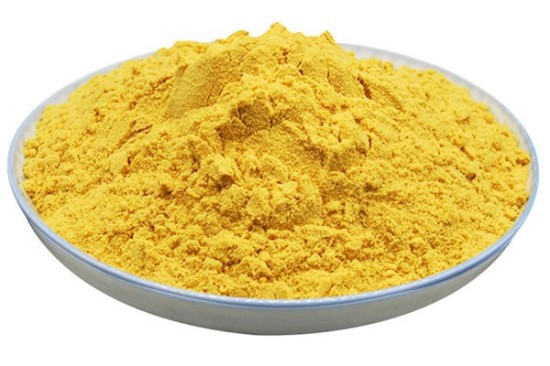 Effiziente Behandlung mit Polyferric -Sulfat