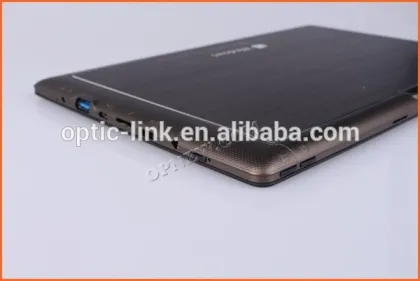 10.6 inch win8 Android 4.4 Quad Core Dual System intel tablet pc Intel 3735F 64bit processor IPS 1280*800 Capacitive Dual System