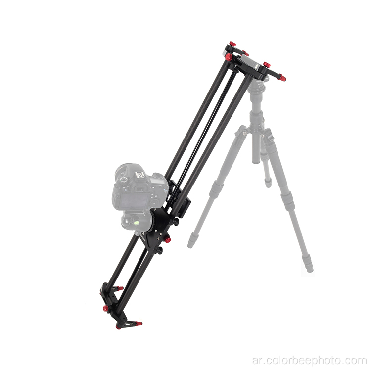 DSLR Camera Track Dolly Slider Video Stabilizer Rail