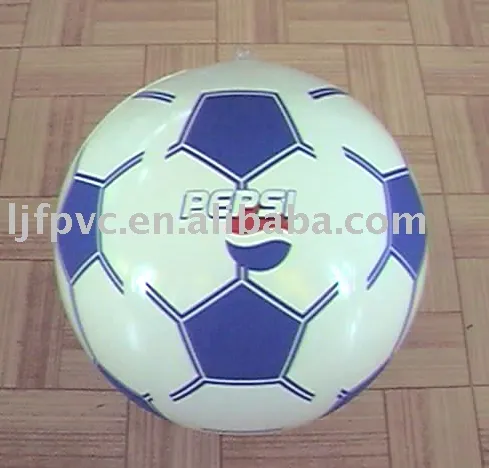 inflatable football