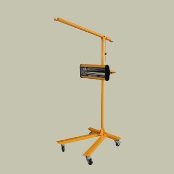 Baking Light GEE11T/Auto Maintenance/Body Repair Equipment