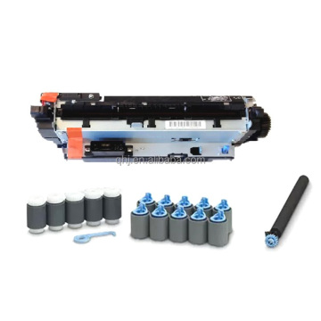 QHJ New Original Fuser Kit for HP M604, M605, M606 Printers - Replacement for F2G76A and F2G77A Maintenance Kit