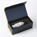 Black Magnetic Lid Men Perfume Gift Box