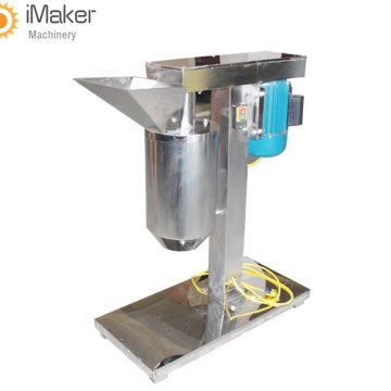 Professional High-Speed Ginger Garlic Onion Vegetable Paste Maker Machine for Restaurants