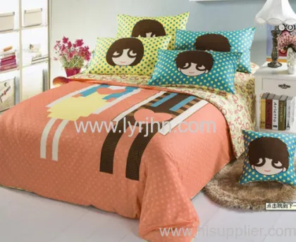Bedding Set -two Of The World Capriccio 