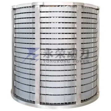 Rotor For Industrial Motor