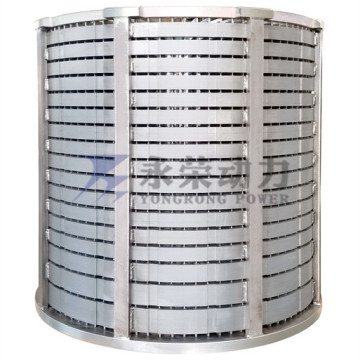 Lõi stator lớn cho động cơ khung 630