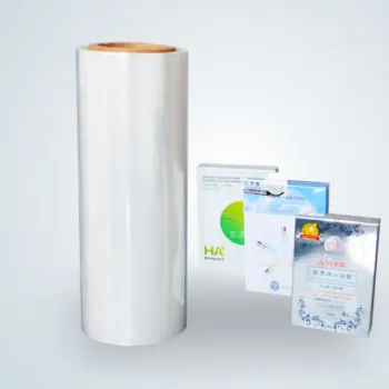 POF Plastic Film Clear POF Shrink Packaging Film
