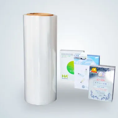 POF Plastic Film Clear POF Shrink Packaging Film