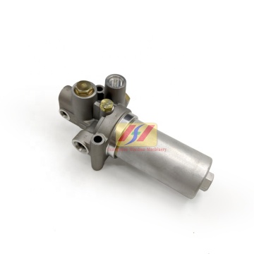 Excavator Engine Oil Return Filter and Hydraulic Pilot Element Housing for Various Models