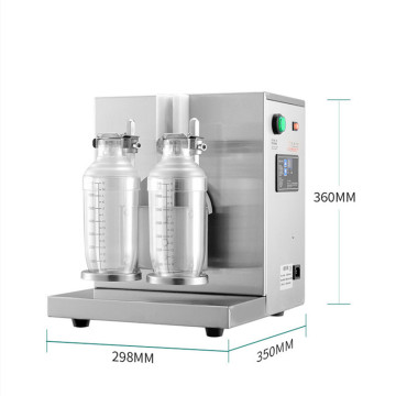 110/220V Commercial Portable Drink Mixing Machine for Milk Tea, Cocktails