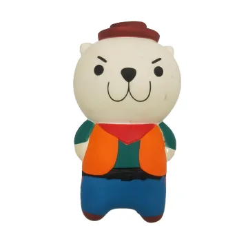 Chinese Factory Stress Relief Products: Cartoon Character Stress Balls, Squishy Dolls, and Anti-Stress Toys