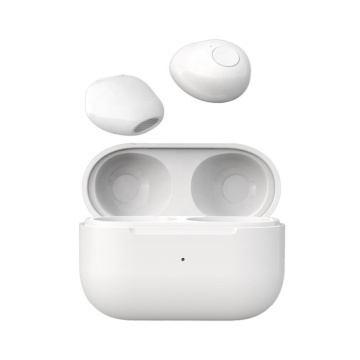Bluetooth TWS Invisible Earphones with Mic and Noise Reduction