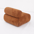 Modern Lupin Fabric Single Sofa Replica