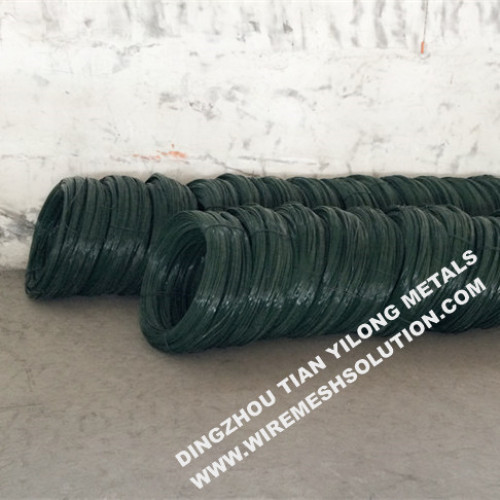 22 Gauge PVC Coated Iron Wire