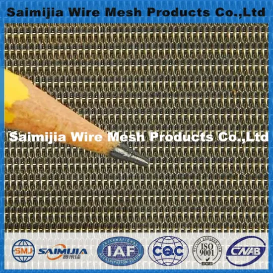 stainless steel dutch woven wire mesh/dutch weave wire mesh