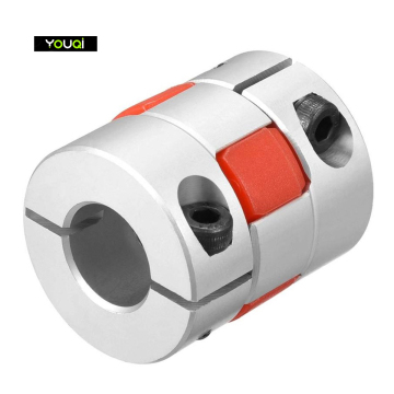 Search Engine Title: YouQi Aluminium Plum Flexible Shaft Coupling for Motor