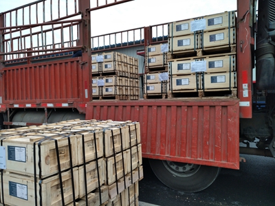 2.19 shipment of hard alloy pins2