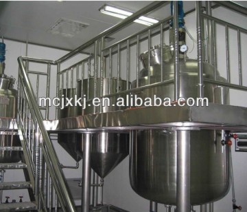 High Pressure Stainless Steel Reactor/ Chemical reactor