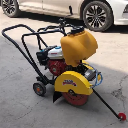 Concrete Cutting Machines for Engineering and Construction